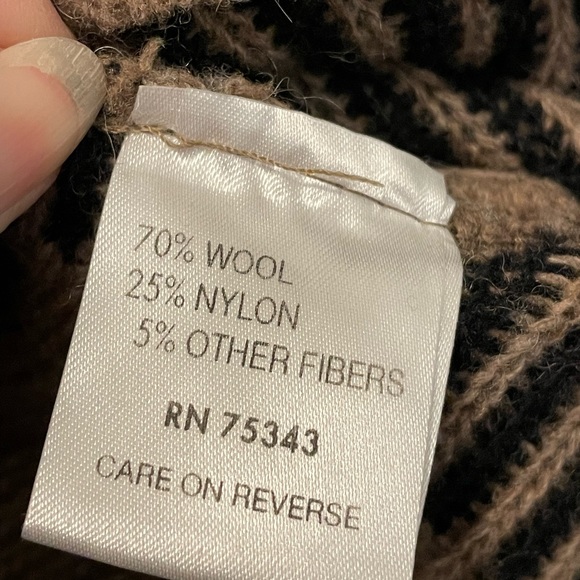 A.IDA Vintage Italian sweater - Picture 8 of 10